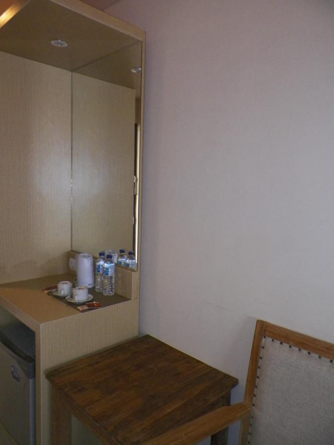 Akasa Hotel Kaliurang Luaran gambar