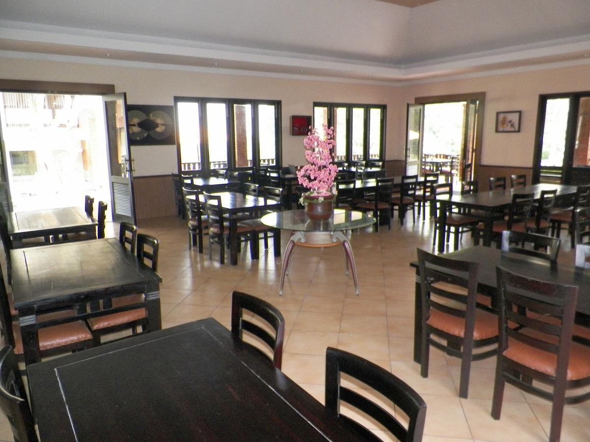 Akasa Hotel Kaliurang Luaran gambar