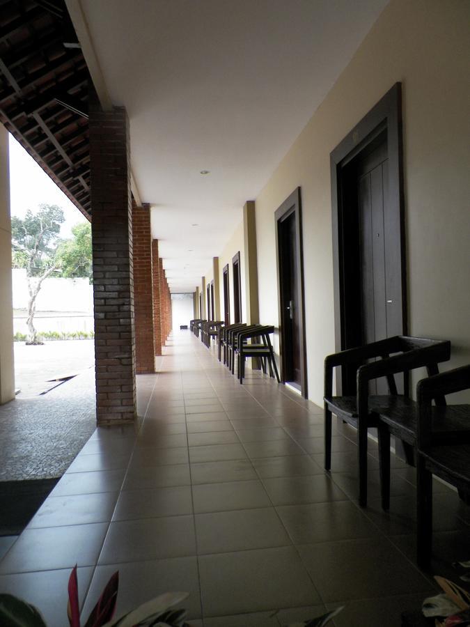 Akasa Hotel Kaliurang Luaran gambar