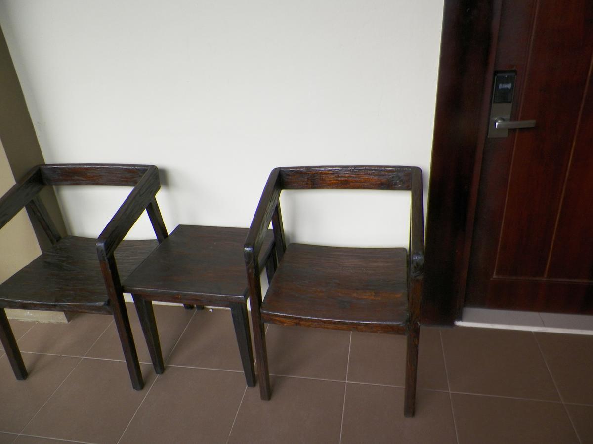 Akasa Hotel Kaliurang Luaran gambar