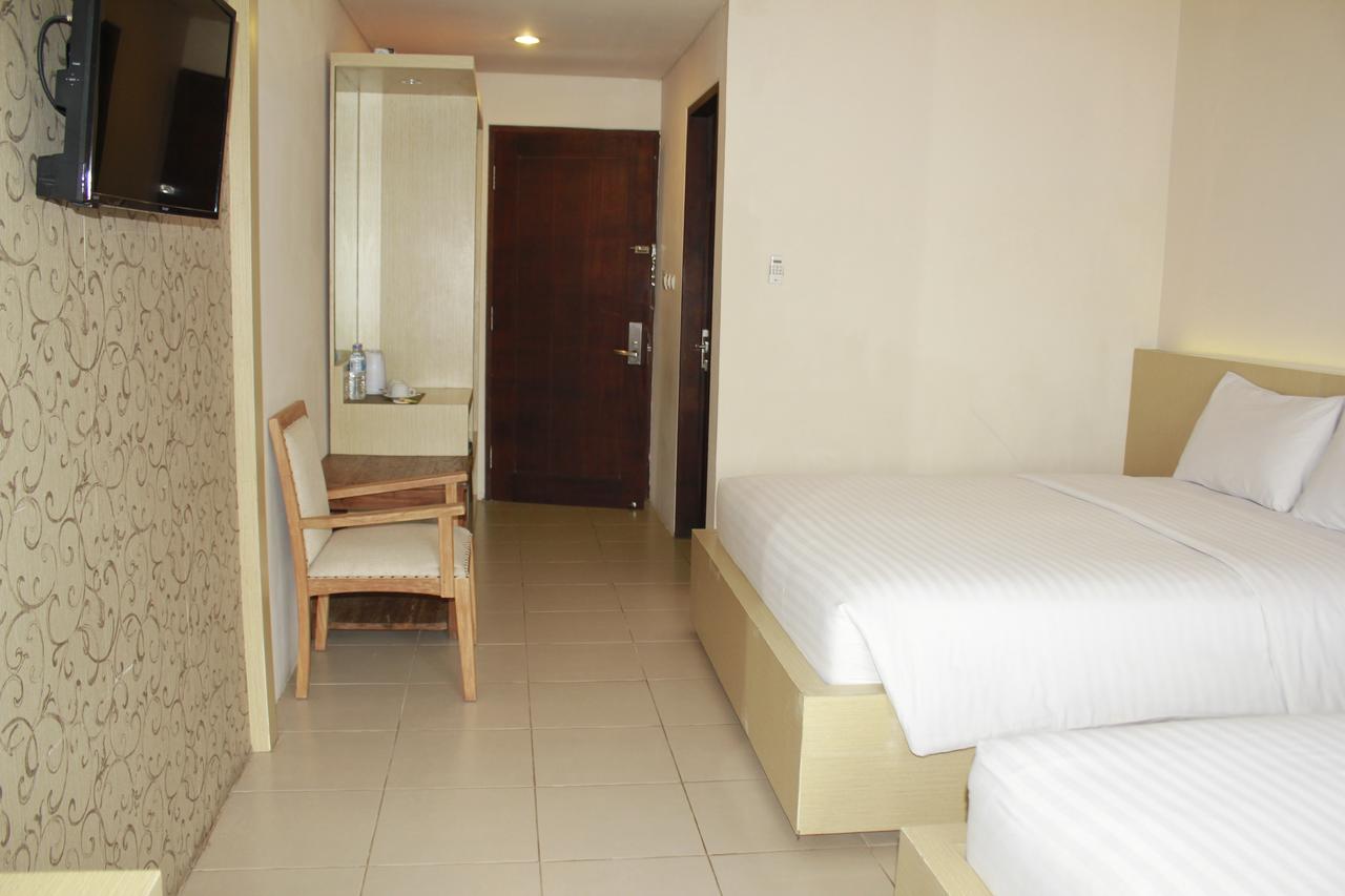 Akasa Hotel Kaliurang Luaran gambar