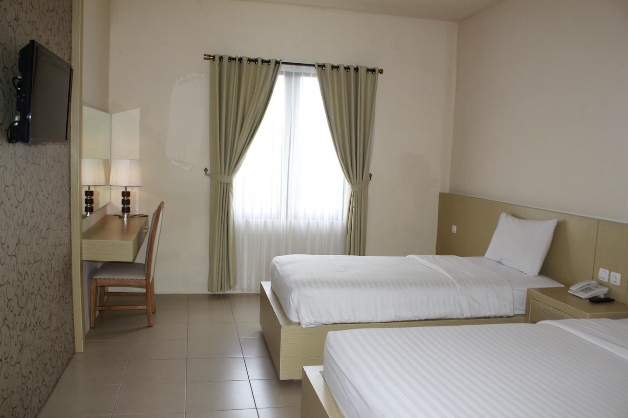 Akasa Hotel Kaliurang Luaran gambar