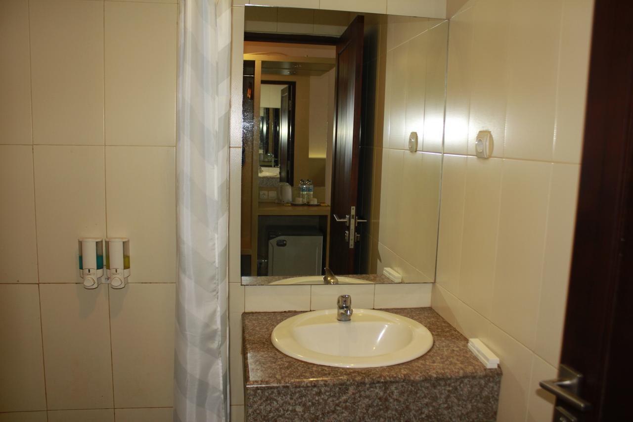 Akasa Hotel Kaliurang Luaran gambar