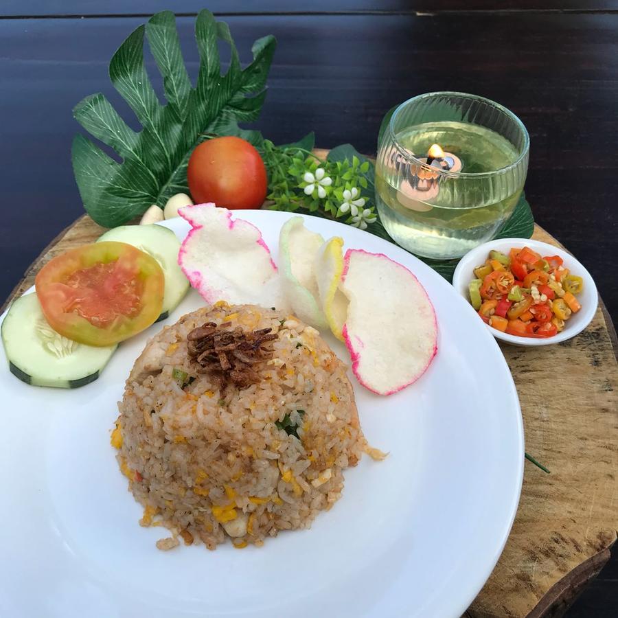 Akasa Hotel Kaliurang Luaran gambar