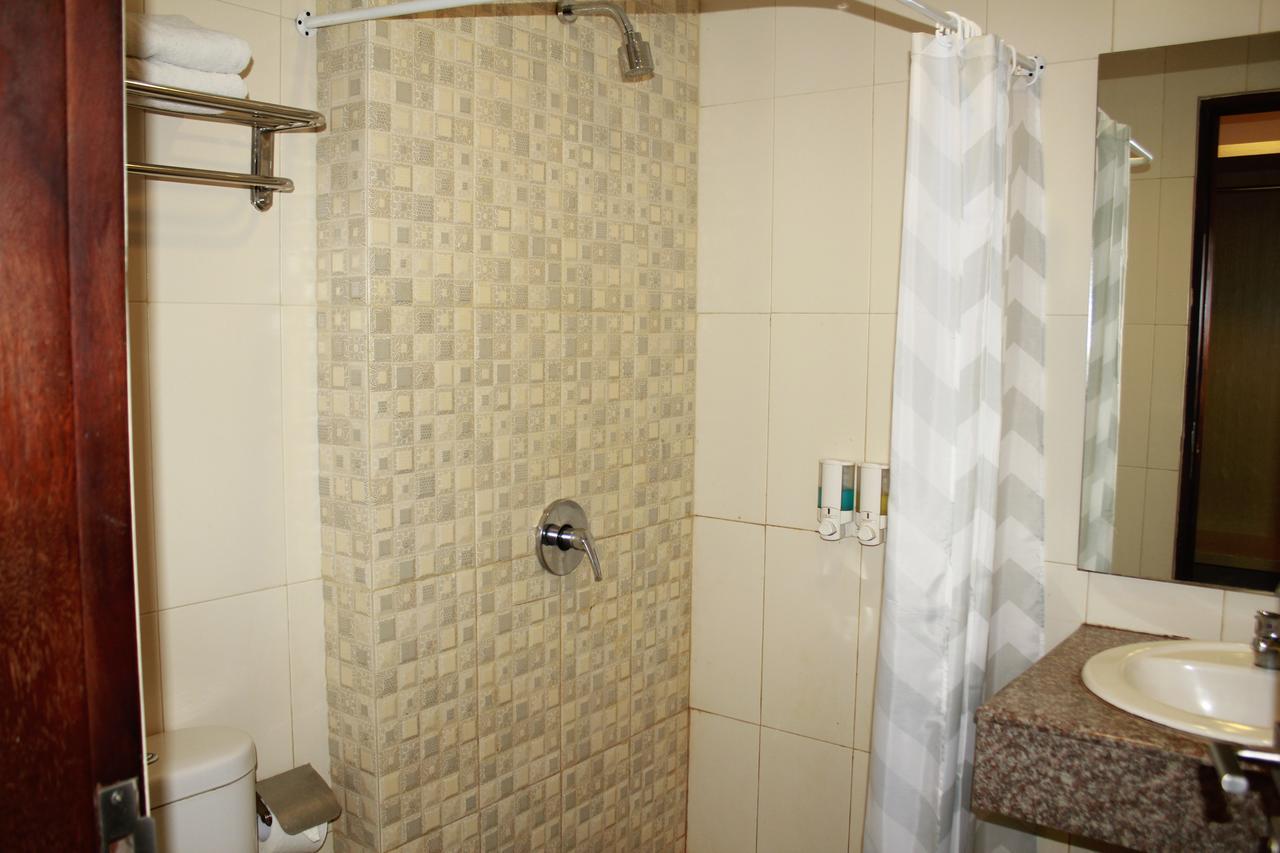 Akasa Hotel Kaliurang Luaran gambar