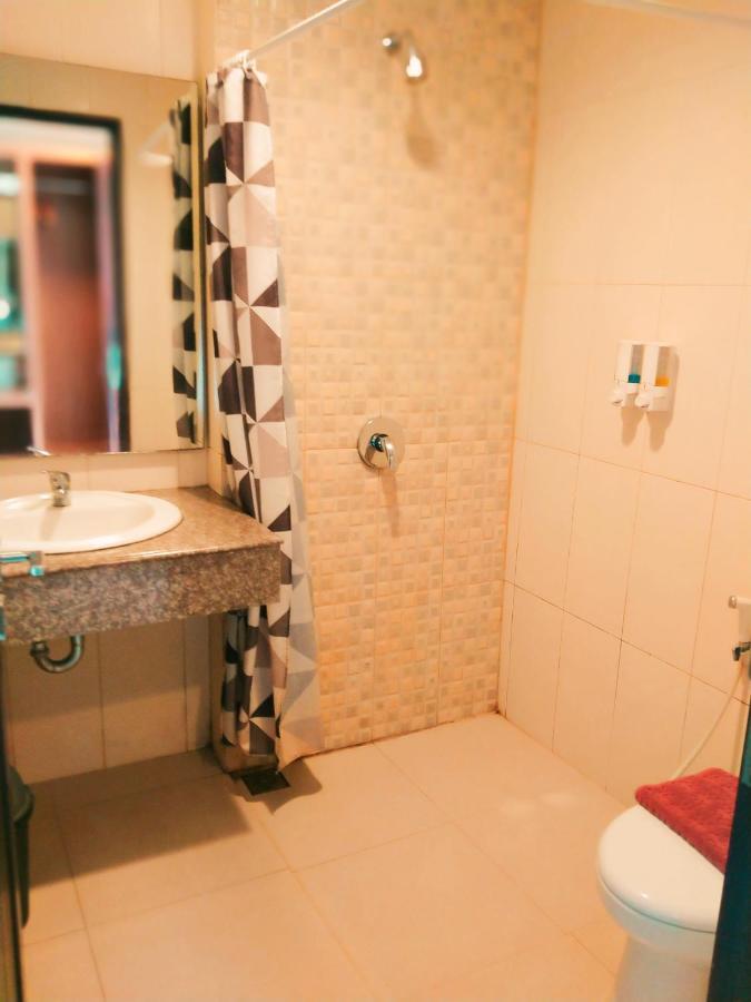Akasa Hotel Kaliurang Luaran gambar